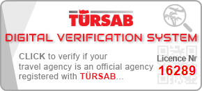 TURSAB Official Member